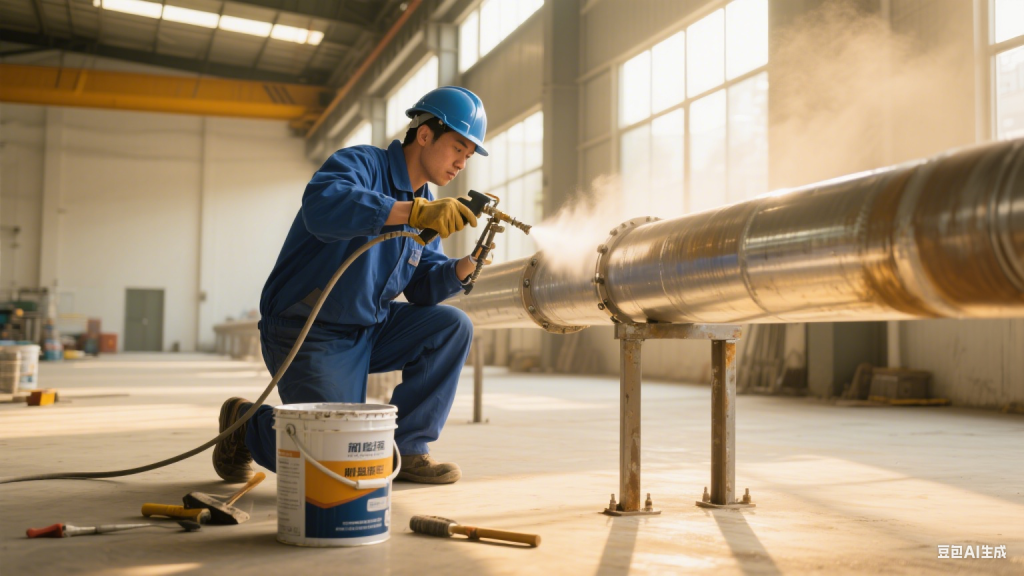 耐高温涂料施工流程详解