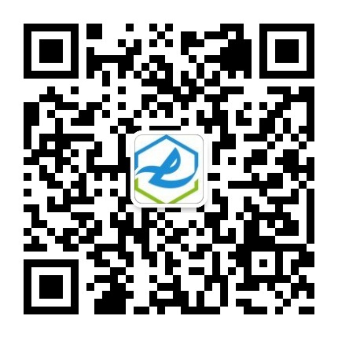 扫码关注公众号